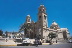 Cathdrale de Tacna