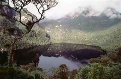 Lagune des Condors