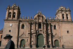 Cathdrale de Cusco, Cuzco