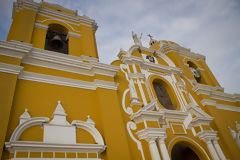 Place d'Armes, Trujillo