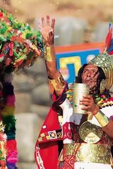 Festival de l'Inti Raymi, Cuzco