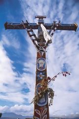 Croix, Ayacucho