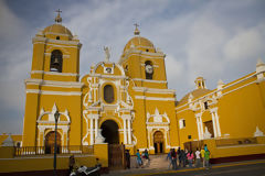 Place d'Armes, Trujillo