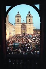 Eglise et couvent de San Francisco, Lima