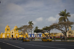 Place d'Armes, Trujillo