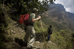 Trekking  Choquequirao