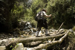 Trekking  Choquequirao