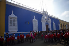 Place d'Armes, Trujillo