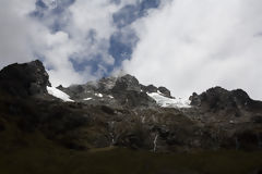 Trekking  Choquequirao