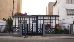 Maison de Miraflores, Lima