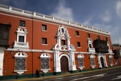 Place d'Armes, Trujillo