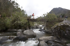 Trekking  Choquequirao