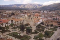 Cathdrale de Huancayo