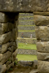 Citadelle de Machu Picchu