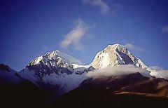 Glacier Huascarn