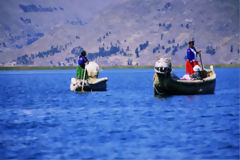 Lac Titicaca