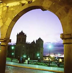 Cathdrale de Cusco, Cuzco