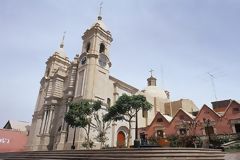 Eglise de Santo Domingo