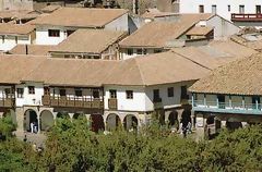 Rue del Medio, Cuzco