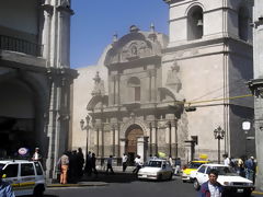 Couvent et glise de la Compaa de Jess, Arequipa