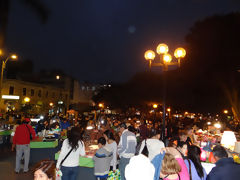 Parc Kennedy, Lima