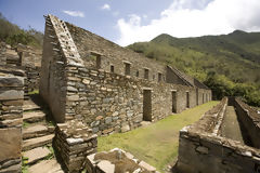 Choquequirao