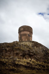 Sillustani