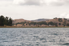 Lac Titicaca