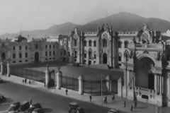 Palais du Gouvernement, Lima