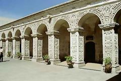 Eglise de la Compaa, Arequipa