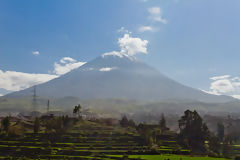 Volcan Misti, Arequipa