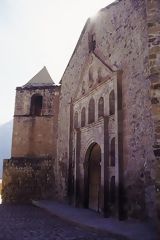 Eglise  Antabamba