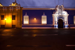 Place d'Armes, Trujillo