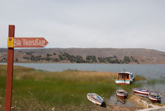 Lac Titicaca