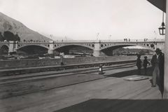 Pont Balta, Lima