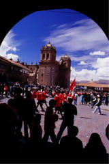 Arche  Cuzco