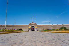 Forteresse de Real Felipe, Callao