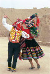 Danse cusqunienne, Cuzco