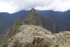 Citadelle de Machu Picchu