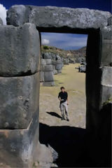 Porte  Sacsayhuaman