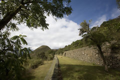 Choquequirao