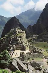 Machu Picchu