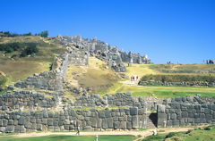 Forteresse de Sacsayhuamn, Sacsayhuaman