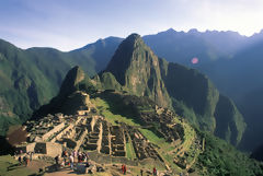 Citadelle de Machu Picchu