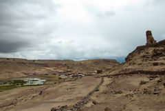 Sillustani