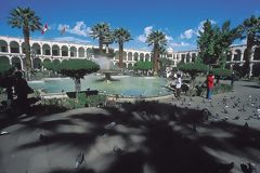 Place d'Armes, Arequipa