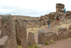 Sillustani