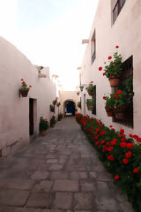 Couvent de Santa Catalina, Arequipa