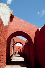 Couvent de Santa Catalina, Arequipa