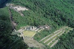 Choquequirao